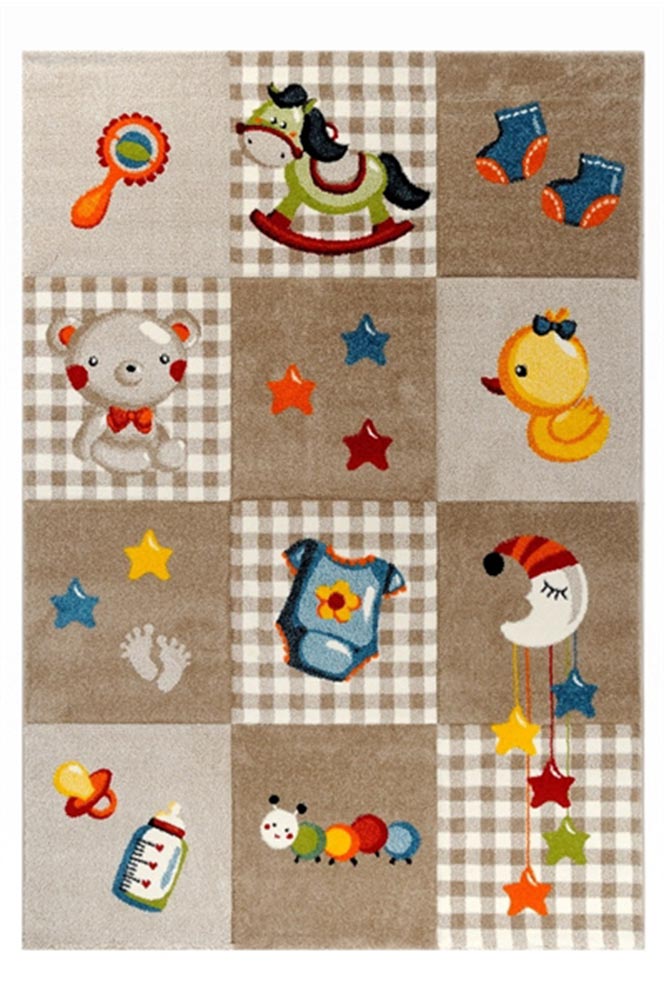 Children's Carpet  DIAMOND 21497-760