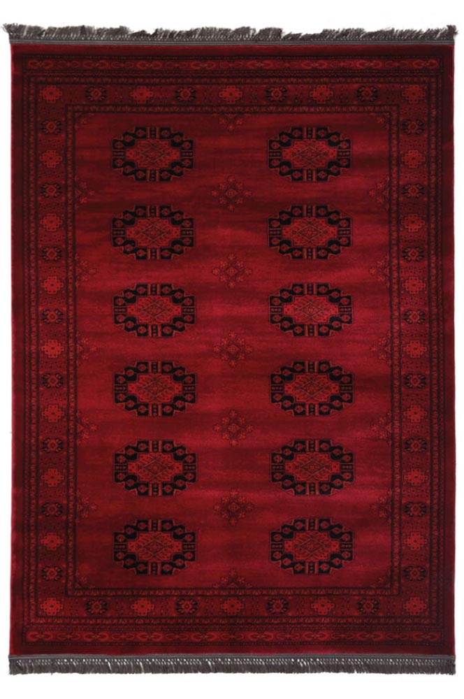 Carpet AFGAN 6871H D.Red