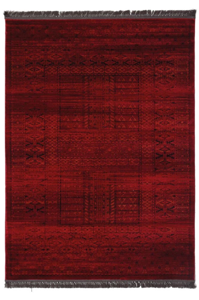 Carpet AFGAN 7504H D.Red