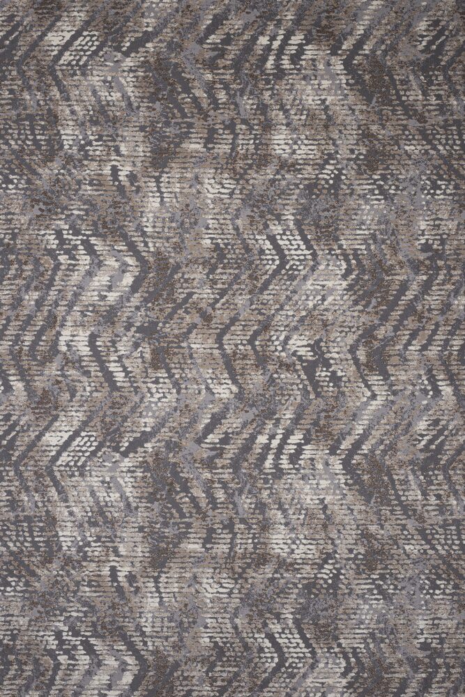 Carpet modern mosaic beige brown Thema 4660/957 - 2,50x3 Colore Colori