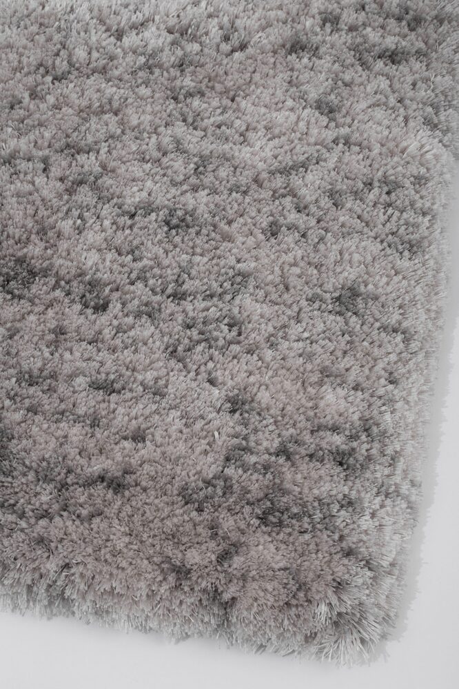 Carpet Shaggy grey gradient Monti 6997/956 by measure - Colore Colori