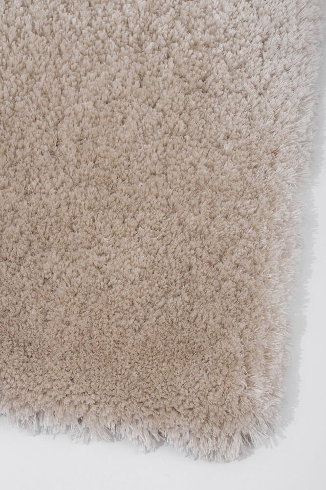Carpet Shaggy ecru Monti 7053/70 by measure - Colore Colori