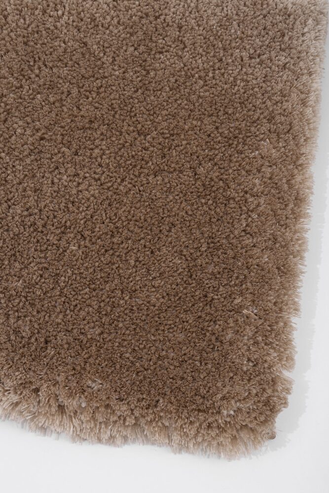 Carpet Shaggy beige Monti 7053/71 by measure - Colore Colori