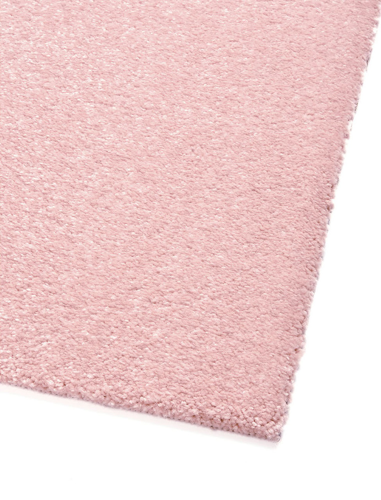 Monochrome Carpet pink Diamond 5309/055 by measure - Colore Colori