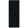 Αντιολισθητικό δάπεδο EURO 1020 BLACK ROLL
