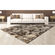 Carpet vintage brown beige Thema 4645/958 by measure - Colore Colori