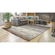 Carpet modern machine Ostia 5670/975 - 1,70x2,40 Colore Colori