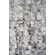 Carpet vintage grey blue Ostia 5672/953 by measure - Colore Colori