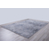Linear Carpet grey blue Ostia 7100/953 by measure - Colore Colori