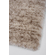Carpet Shaggy ecru beige gradient Monti 6997/760 by measure - Colore Colori