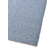 Monochrome Carpet blue Diamond 5309/031 by measure - Colore Colori
