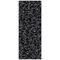 Αντιολισθητικό δάπεδο EURO 1020 GREY BLACK ROLL