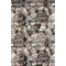 Carpet vintage brown beige Thema 4645/958 - 1,60x2,30 Colore Colori