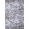 Carpet abstract grey beige Ostia 7101/976 - 3x4 Colore Colori